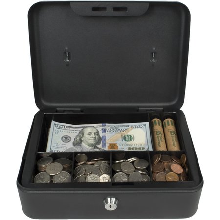 Royal Sovereign Full-Size Cash Box RSCB-200